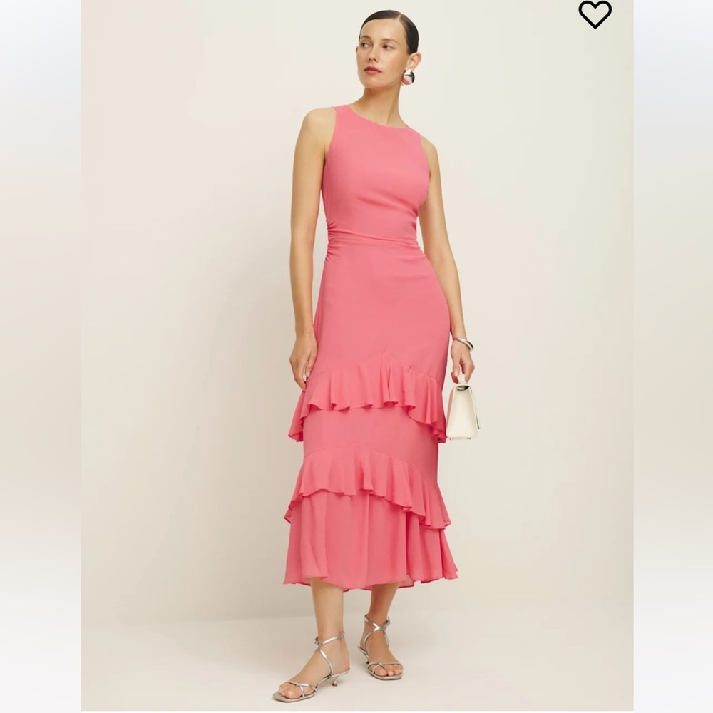 Reformation Magnus Dress NWT